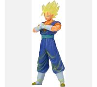 BANPRESTO Dragon Ball GOGETA SS Figure Statue CLEARISE 23cm Original