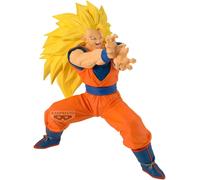 BANPRESTO Dragon Ball GOKU Super Saiyan 3 Figure 16cm Match Makers