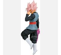 BANPRESTO Dragon Ball GOKU Super Saiyan Black Rose Figure 20cm Match Makers