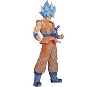 Banpresto BP17508 Dragon Ball Goku Super Saiyan God 20 cm
