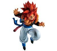 Banpresto - Dragon Ball GT - Match Makers - Super Saiyan 4 Gogeta Statue [New To