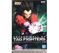 DRAGON BALL GT - Super Saiyan 4 Vegeta - Figurine Tag Fighters 12cm