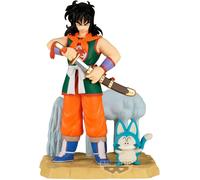 BANPRESTO Dragon Ball History Box Yamcha And Puar Figure Statuette 13cm