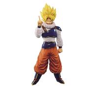 Banpresto Figure Son Goku Dragon Ball Legends Collab BP16307