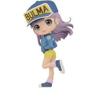 Banpresto Dragon Ball Q posket BULMA II Bulma B