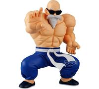 Banpresto Kamesennin Dragon Ball Action Figure - Solid Edge Works 15 cm - PZ71349P Multicolor - Collectible Figure - Great for Anime Fans