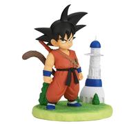 Banpresto Dragon Ball Son Goku Figure History Box Vol. 4 NEW SEALED Free Postage