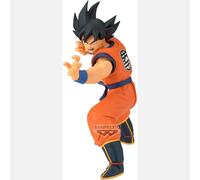 Banpresto Dragon Ball Z Goku (Vs Freezer) Action Figure - Match Makers 17cm - PZ71179P Multicolor - Collectible Figure - Great for Anime Fans