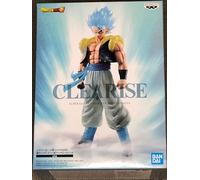 Banpresto DRAGON BALL - SSG Super Saiyan Gogeta - Figurine Clearise 20cm