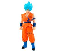 Banpresto Dragon Ball Super Beerus Grandista Super Saiyan Blue Goku Figure