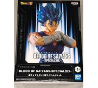 BANPRESTO Dragon Ball Super Blood of Saiyans - SPECIALXIX (Super Saiyan GOD Super Saiyan VEGITO)