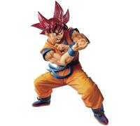 Banpresto - Dragon Ball Super: Blood of Saiyans VI - Multicoloured - 17 cm
