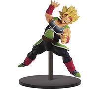 Banpresto Dragon Ball Super Chosenshiretsuden II vol.4 Super Saiyan Bardock Figure Multiple Colours,13cm,BP16633
