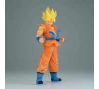 Banpresto Dragon Ball Super Clearise Son Goku & Vegeta Version A Son Goku Figure