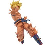 Banpresto - Dragon Ball Super Drawn By Toyotaro-Father Son Goku Figure, BP16960