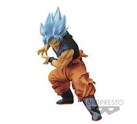 Banpresto DRAGON BALL SUPER - Figurine Maximatic - The Son Goku II - 20cm, multiple colors, 81923