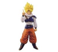 Banpresto Figure Son Goku Dragon Ball Legends Collab BP16307