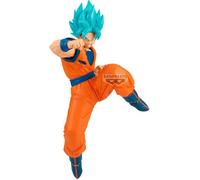 Banpresto Dragon Ball Super Match Makers Son Goku Statue [New Toy] Vinyl Figur