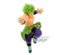 Banpresto Figure Broly Super Saiyan vs SSGSS Gogeta Match Makers Dragon Ball Super 19 cm