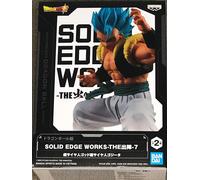 Banpresto - Dragon Ball Super Solid Edge Works Vol.7 Gogeta Super Saiyan God SS Goku Statue