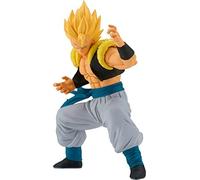 Banpresto Statue Dragon Ball Super Solid Edge Works Vol.7 Super Saiyan Gogeta (A)