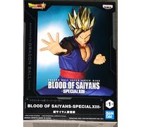 Dragon Ball Figure 12cm Son Gohan Ss Special XIII Blood Of Saiyans BANPRESTO