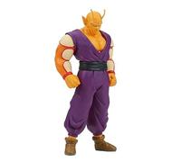 Banpresto Orange Piccolo Super Hero Dxf Dragon Ball Super Figure 18 Cm Purple