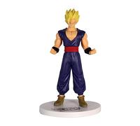 Banpresto Dragon Ball Super Super Hero Dxf Super Saiyan Son Gohan Figure Figure Yellow