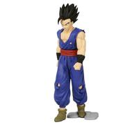 Banpresto Super Hero Solid Edge Works Gohan Definitive Vol. 14 Dragon Ball Figure 19 Cm Blue