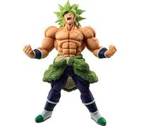 Banpresto 39945 Dragon Ball Super World Figure COLOSSEUM2 Special Broly, Multiple Colors