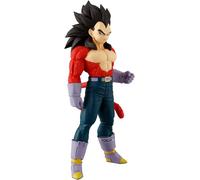BANPRESTO Dragon Ball Vegeta Super Saiyan 4 Solid Edge Figure Statue 19cm