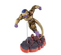 Banpresto Dragon Ball Z 3.1-Inch Golden Frieza Figure, Volume 2