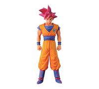 Banpresto Dragon Ball Z 5.9 Super Saiyan God Son Goku Figure, Chozousyu Series by Banpresto
