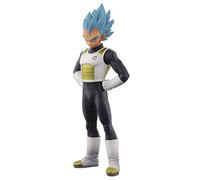 Banpresto Dragon Ball Z 6-Inch Vegeta Movie DXF Figure, Volume 2