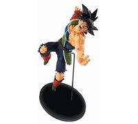 Banpresto Dragon Ball Z 8.3-Inch Bardock Figure, SCulture Big Budoukai 5 Volume 2