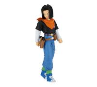 Banpresto - Dragon Ball Z - Android 17, Bandai Spirits Solid Edge Works Figure