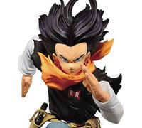 Banpresto Dragon Ball Z Android 17 BWFC World Figure Colosseum 2018
