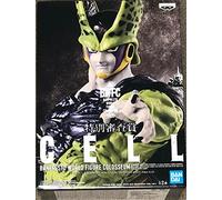 Banpresto Dragon Ball Z - Cell - Figurine World Colosseum 18 cm