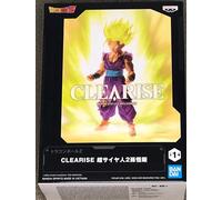 Dragon Ball Z Clearise Super Saiyan 2 Son Gohan 15cm Banpresto Figure