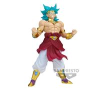 BANPRESTO DRAGON BALL Z CLEARISE - SUPER SAIYAN BROLY