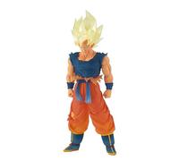BANPRESTO Dragon Ball Z CLEARISE - Super Saiyan Son Goku