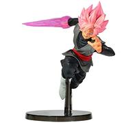 Banpresto Dragon Ball Z Goku Black Super Saiyan Rose figure divination tormen Japan imports