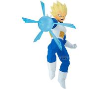 Banpresto - Dragon Ball Z - GxMateria - Vegeta II Statue [New Toy] Vinyl Figur