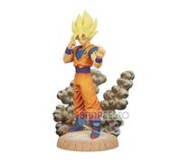 Banpresto - Dragon Ball Z History Box vol.2 Figure, Multicolor, 198773