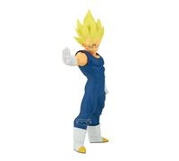 BANPRESTO Dragon Ball Z Majin Vegeta Grandista figure