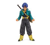 Banpresto Dragon Ball Z Master Stars Piece Figure - 9.5" The Trunks