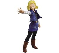 Banpresto - Dragon Ball Z Match Makers Android 18 Figure
