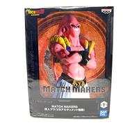 BANPRESTO Dragon Ball Z Match Makers Majin Buu (Vs Ultimate Gohan) Figure- NEW Japan