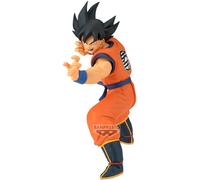 Banpresto Dragon Ball Z Goku (Vs Freezer) Action Figure - Match Makers 17cm - PZ71179P Multicolor - Collectible Figure - Great for Anime Fans