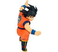 Banpresto - Dragon Ball Z - Match Makers - Son Goku Statue [New Toy] Vinyl Fig